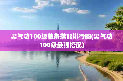 男气功100级装备搭配排行图(男气功100级最强搭配)