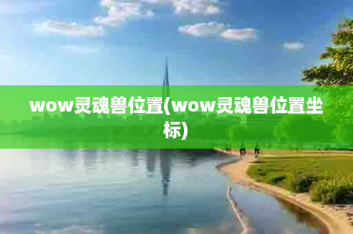 wow灵魂兽位置(wow灵魂兽位置坐标)