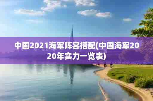 中国2021海军阵容搭配(中国海军2020年实力一览表)