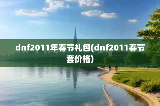 dnf2011年春节礼包(dnf2011春节套价格)