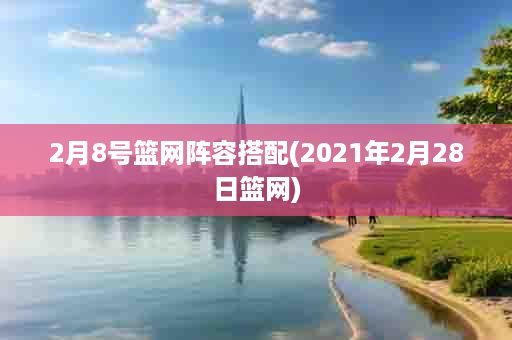 2月8号篮网阵容搭配(2021年2月28日篮网)